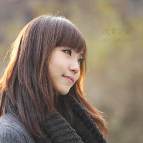 发个原片美女
