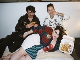 天才人像摄影师 Benni Valsson