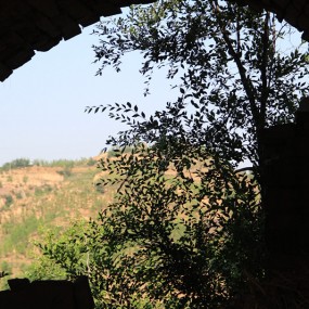 陕北吴堡石头城