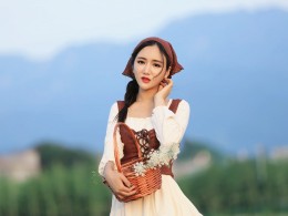夏日の風