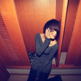 【私房菜】给来小来拍了几张花絮照片