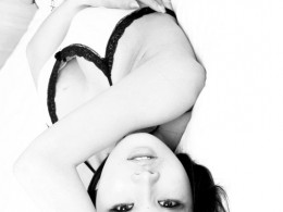 大家所公认的私房拍摄