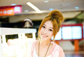 淘衣服 - 张颖涵