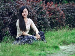 难得青葱（人像）