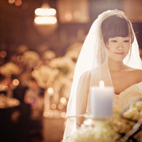 幸福的婚礼全程记录