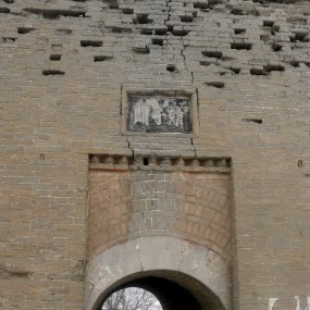 ——娘子关长城——