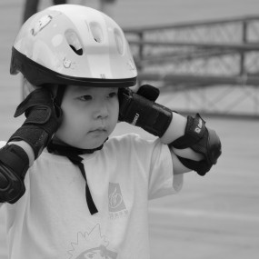 这小子~~