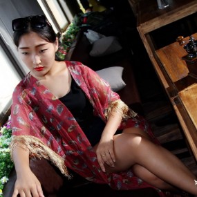 Caffe bene----咖啡陪你