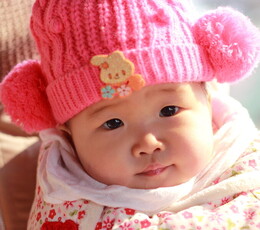 我是一个小美女！