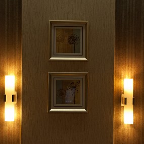 宾馆客房