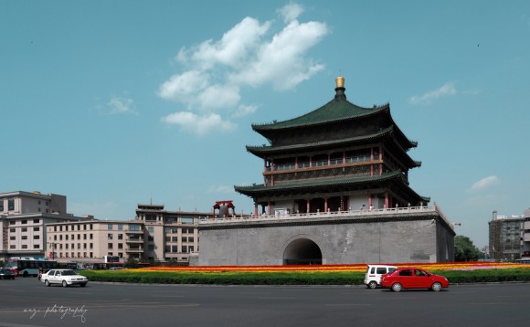 又拍钟楼