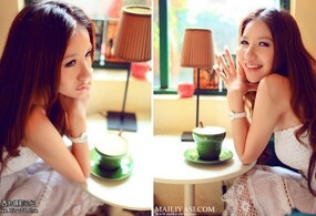 转载一组超级漂亮的Mailiyasi