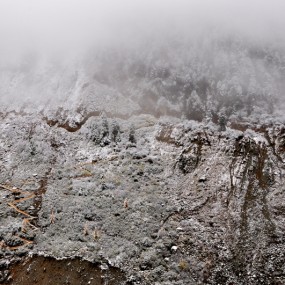 世纪冰川——未见到的贡嘎山