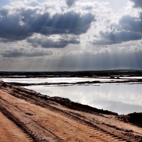 一组失败的拍摄