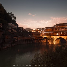 邂逅凤凰古城