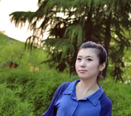 蓝色可以不那么忧郁