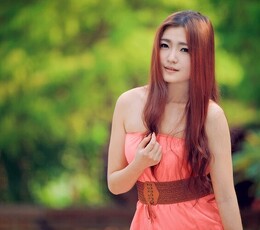 青春靓丽的琳琳