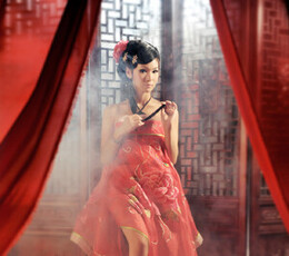 曲江壹影古装摄影晒新PP