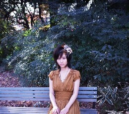 在公园里拍的大家点评下