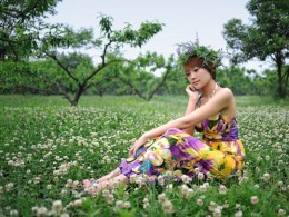 利美摄影 杜陵人像之手动镜头部分