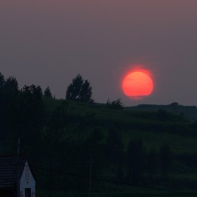 刚才去还山路拍了几张