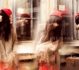 暖暖的冬天，暖暖的逆光