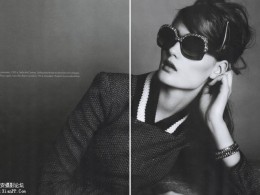 Elle Finland January 2013 by Jesse Laitinen