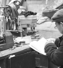 西安记忆之铁一村系列