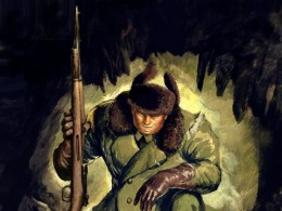 鬼吹灯人设-漫画版