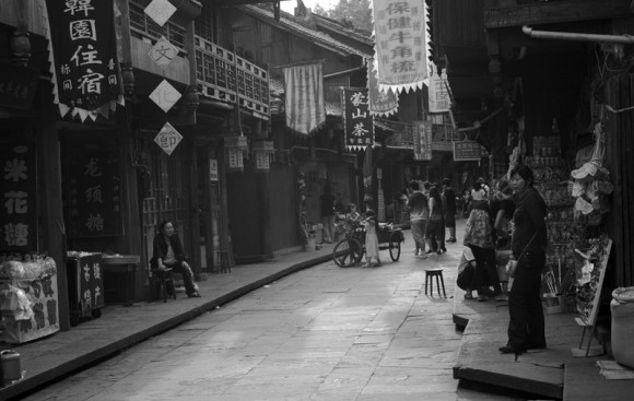 记忆中的那一旅程