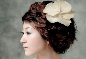 夏威夷人鱼/啊哦 我的侧脸写真