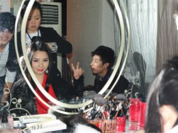 笑傲江湖 哈哈 无聊的ps