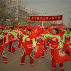 龙的传人