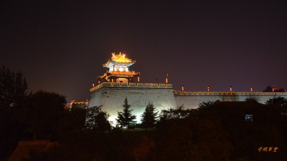 天上人间夜长安之二十四