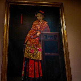 古典美女