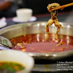 难忘的四川美食