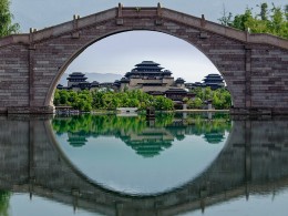 兴汉胜景