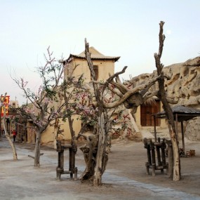 中国西部影视城之第二话