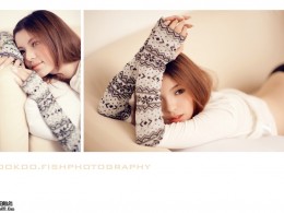 柔美的虚化和皮肤