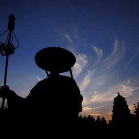 西安城市形象片