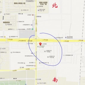 大明宫“寻找封面女郎”摄影大赛颁奖典礼