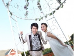 那夜黄昏幸福属于我