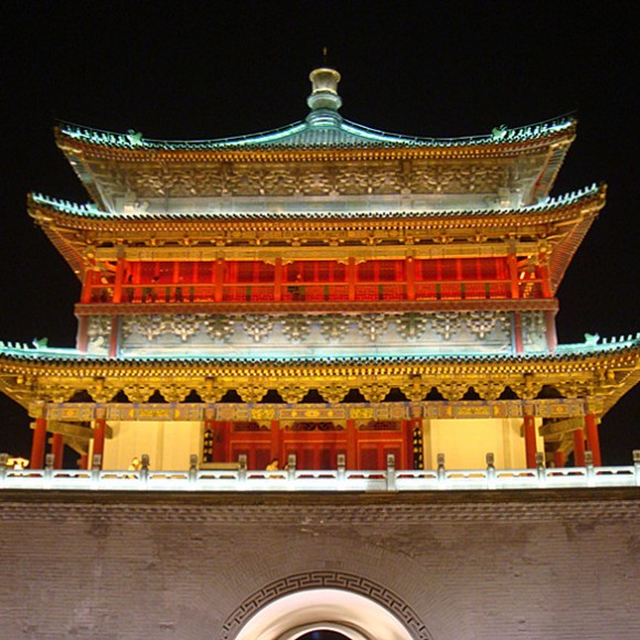 夜景