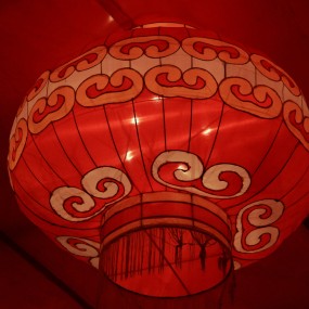 大红灯笼（芙蓉园）-2016