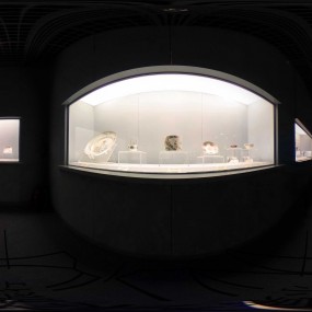 上海博物馆瓷器馆vr全景小试