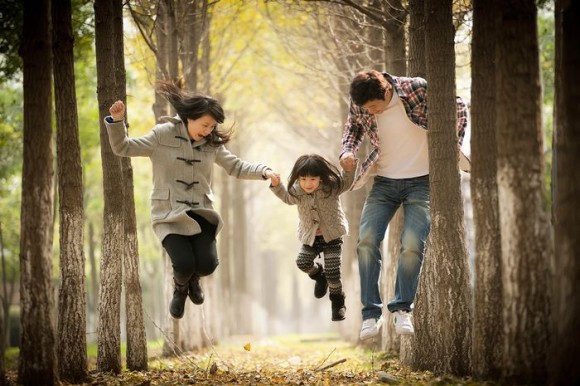 可爱的小美女们