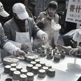 成都人的小吃和生活