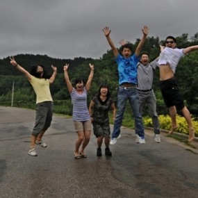 ——快乐玉华行（铜川玉华宫）——