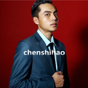 时尚男士