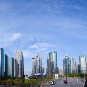 上海  城市印象